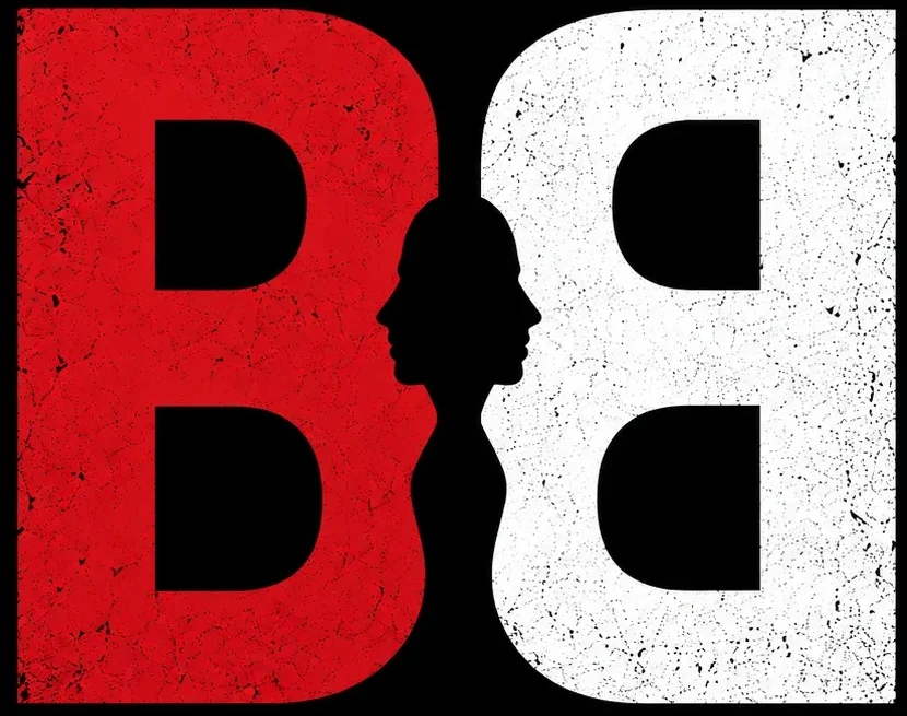 Born Blacklisted Logo